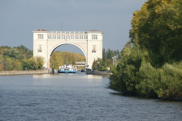 Urlaub in Russland-Flusskreuzfahrt auf Wolga & Don 2010